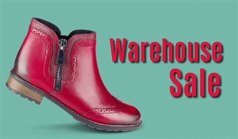 Last weekend for the huge shoe warehouse sale in Sandy Springs - buy ...