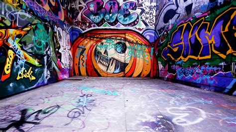 Graffiti wall art wallpaper | AllWallpaper.in #2829 | PC | en