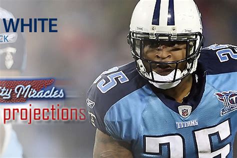 Community Projections: Lendale White - Music City Miracles