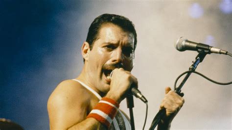 The Truth About Freddie Mercury's Mustache