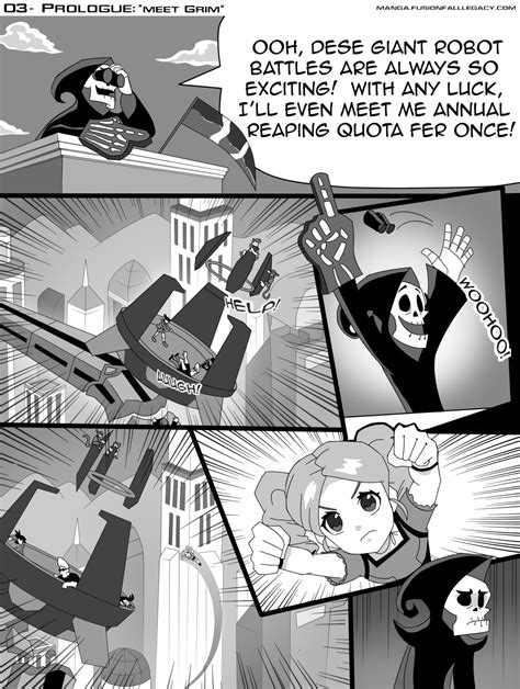 Fusionfall Legacy Prologue (3/13) by BlueandDark on DeviantArt