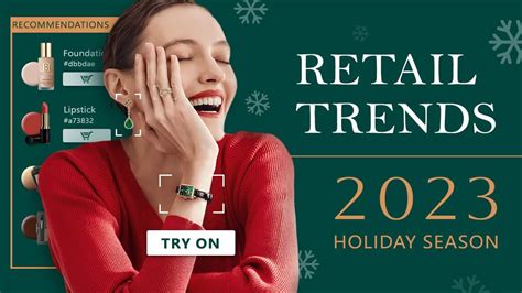 7 Key Retail Trends for the Holiday Season 2023 | PERFECT