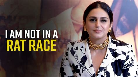 Maharani 2: Huma Qureshi says she is not in a rat race - Bollywood.com