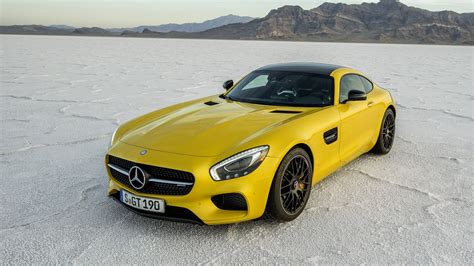 Mercedes-AMG Rumored To Go Hybrid By 2020