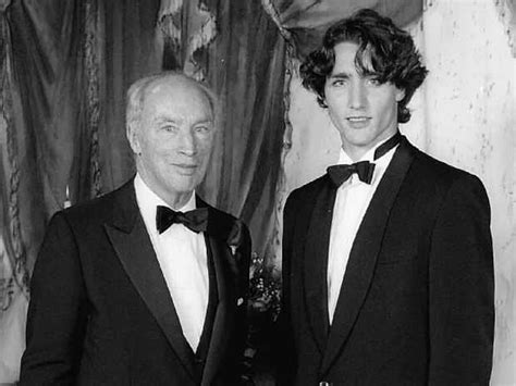 16 Photos Of A Young Justin Trudeau Because You Deserve To Have A Good Day