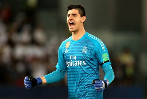 Thibaut Courtois named ‘Best Goalkeeper of 2018’…beating the likes of David De Gea and Jan Oblak ...