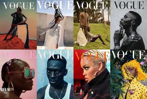 The #VogueChallenge Is More Than a Hashtag | Vogue