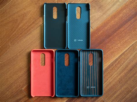 These are the official OnePlus 6 cases you can buy at launch | Android ...