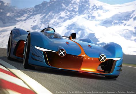 Renault Alpine concept could debut at Le Mans