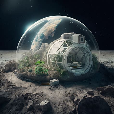 China’s Lunar Ambition: Moon Base Construction and Robotic Bricklayers Within Five Years – Asia ...