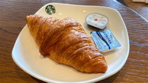 How much are Starbucks croissants? - starbmag