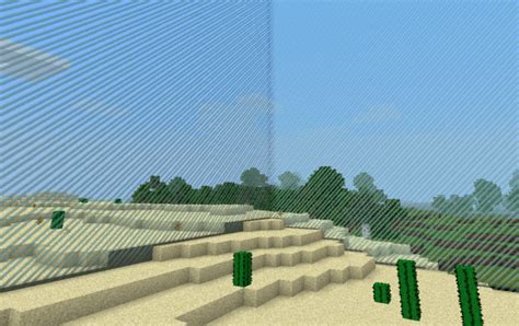 Border World Minecraft Map