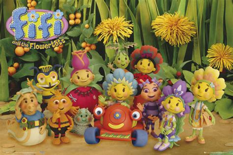 (Fifi & the Flowertots) - Serije - mojtv.net