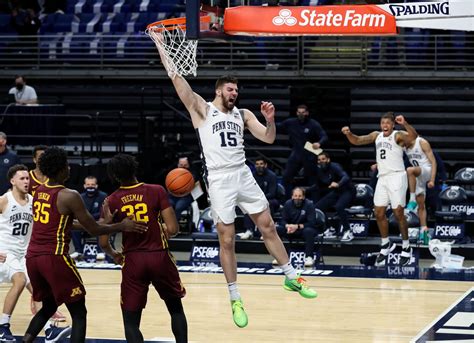 Penn State Basketball announces series with UMass