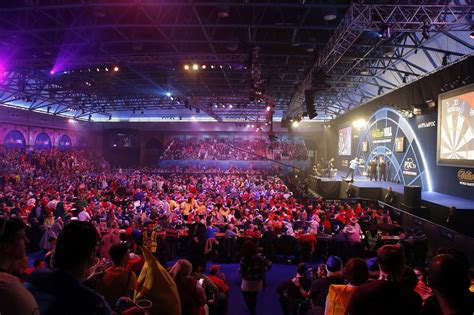 World Darts Championship 2019/20 live stream: The essential guide of ...