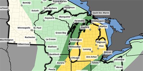 Severe storms, flooding rain possible in Midwest and Northeast | Fox ...