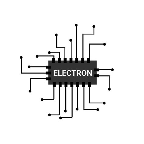 electronics logo design template | PosterMyWall