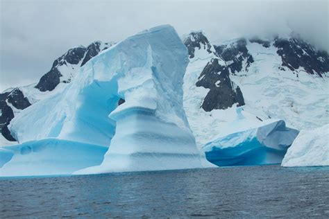 Antarctica 247 - Pleneau Island Iceberg Alley | Awesome arch… | Flickr