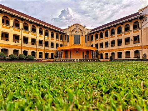 The Philippine Normal University - Architectural Gem of Manila ...