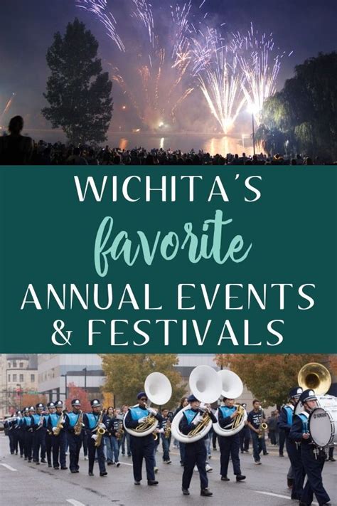 Wichita's favorite annual events and festivals | Wichita, Christmas light tour, Festival