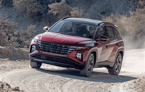 Revolutionary Design - The 2022 Hyundai Tucson