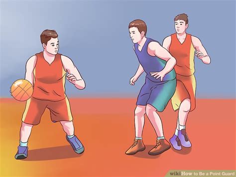 How to Be a Point Guard (with Pictures) - wikiHow