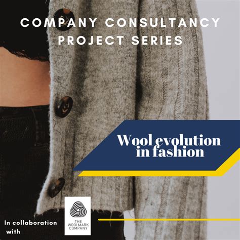 Wool Evolution in Fashion - Creativity Marketing Centre