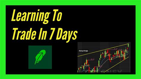 How to Start Day Trading As A Beginner With Less Than $50 (Day Trading for Beginners 2021) - YouTube