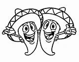 Fiesta Coloring Pages Free Printable At GetColoringscom  sketch template