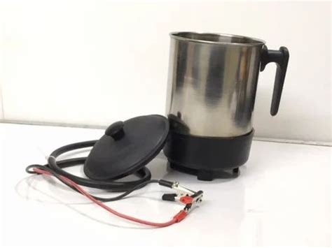 Solar Battery Operated DC Kettle at best price in New Delhi by Sunworld Systems Private Limited ...