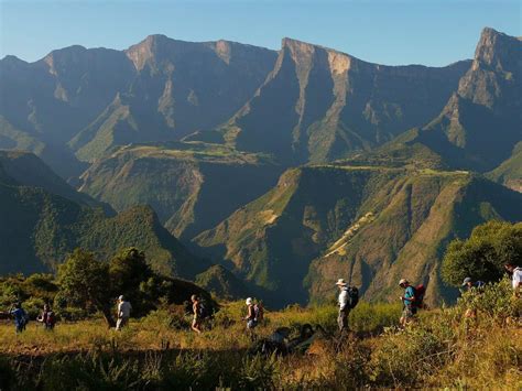 Trekking the Simien Mountains: Inside Ethiopia’s dying World Heritage ...