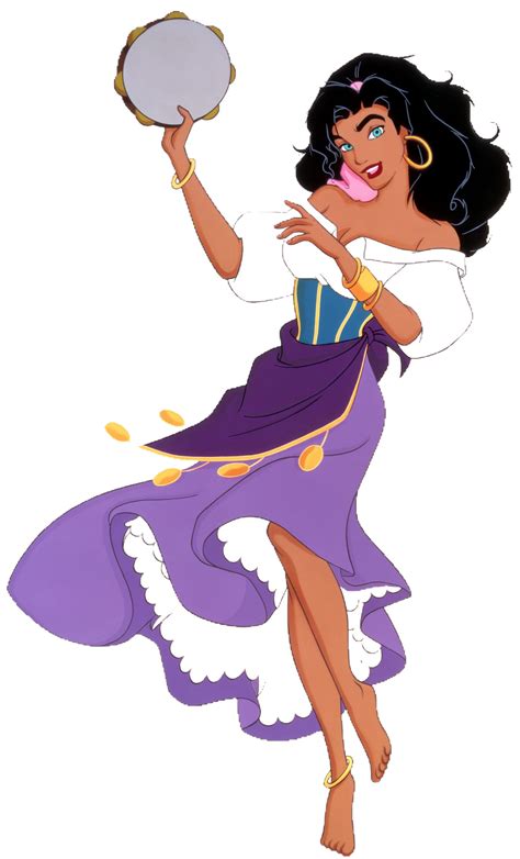 Esmeralda/Gallery | Disney Fanon Wiki | Fandom