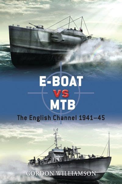 E-BOAT VERSUS MTB