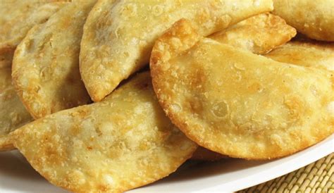 Receta Masa para Empanadas Fritas | Gourmet