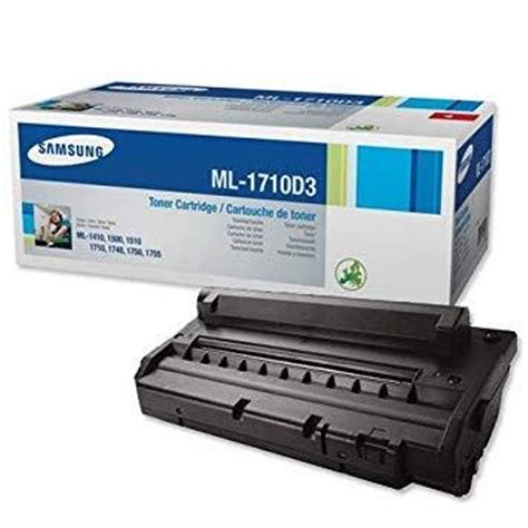 Samsung ML1710D3 Laser Toner Cartridge (ML-1710D3) - Buy Ink Cartridges