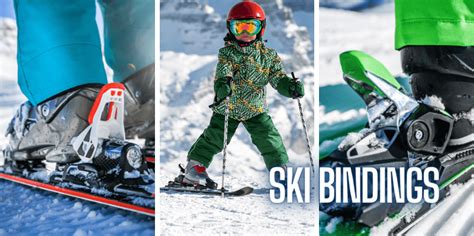 2023 Men's & Women's Ski Bindings, Best Brands @ The Best Prices