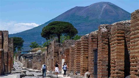 Pompeii Archaeological Park – Pompeii - VisaLiv