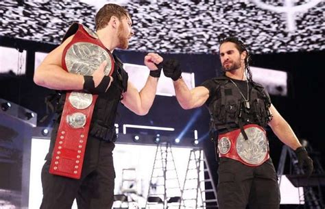 WWE News: Seth Rollins reveals how Dean Ambrose's injury helped his career