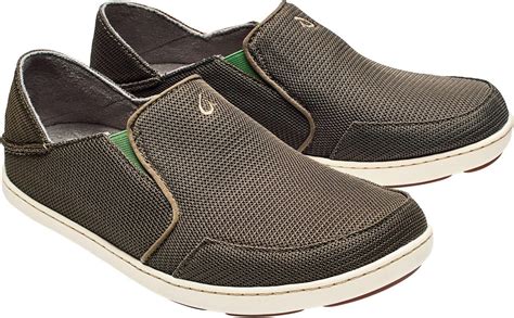 Olukai Nohea Mesh Slip-on Shoes for Men - Lyst