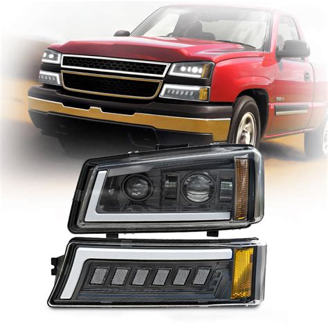 Benefits of 2006 Chevy Silverado Headlight Upgrade