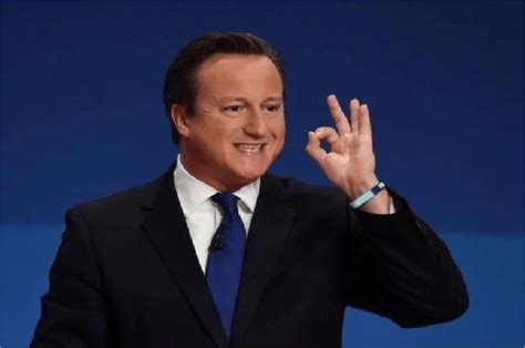 The real reason David Cameron quit as an MP makes Britain a laughing stock - Canary