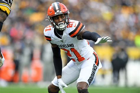 Cleveland Browns: Denzel Ward named one of NFL’s 10 best in coverage - Dawgs By Nature