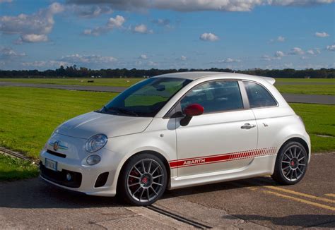 Fiat 500 Abarth Buyer's Guide - Redline Auto Parts