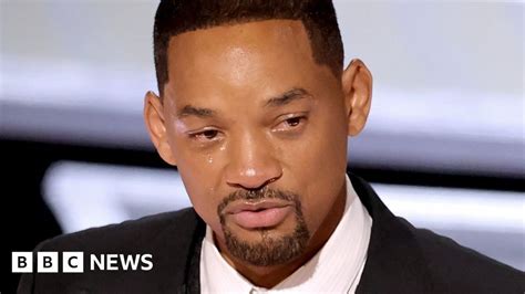 Will Smith: Best actor acceptance speech in full