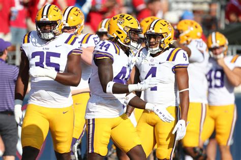 Where will LSU finish in the SEC standings this fall, according to Phil ...