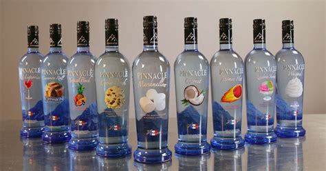 Pinnacle Vodka Flavors - From Cookie Dough to Marshmallow - Thrillist