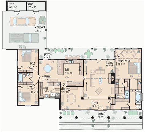 His And Hers Bathroom Floor Plans – Flooring Tips