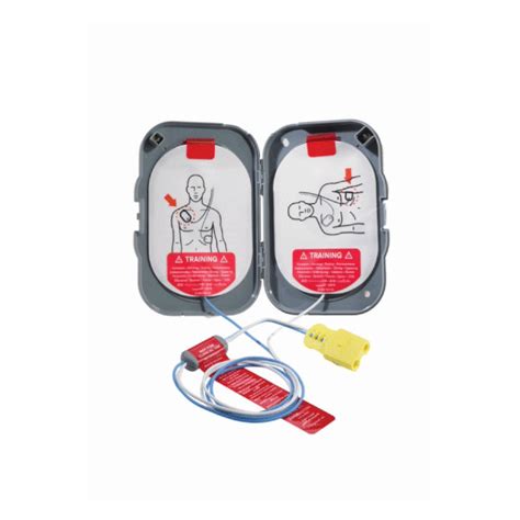 Training Defibrillator Pads - Reflex Medical