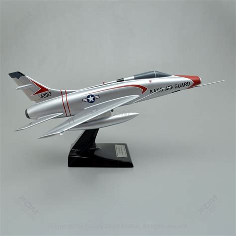 North American F-100 Super Sabre Model | Factory Direct Models