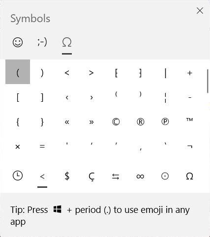 Windows 10 Emoji Keyboard: Here's How to Use It